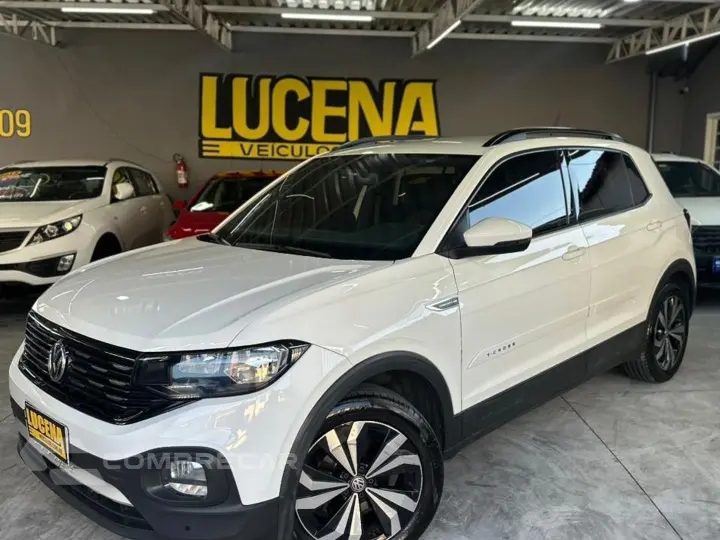 T-Cross 1.0 200 Tsi Total Flex Comfortline Automático