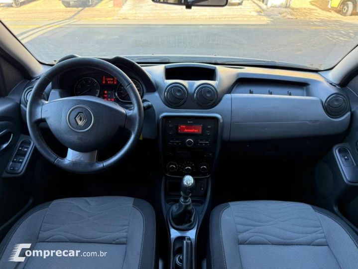 DUSTER Dynamique 2.0 Hi-Flex 16V Mec.