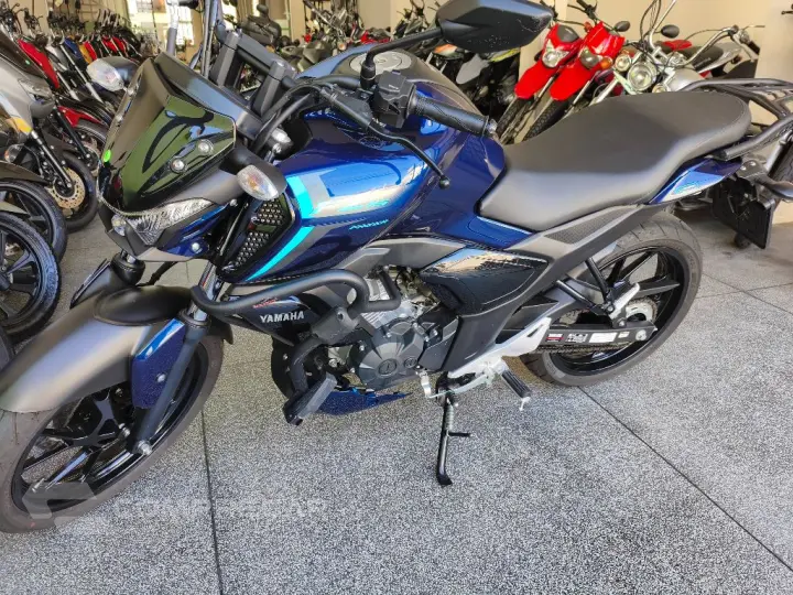 FZ15 150 FAZER CONNECTED FLEX