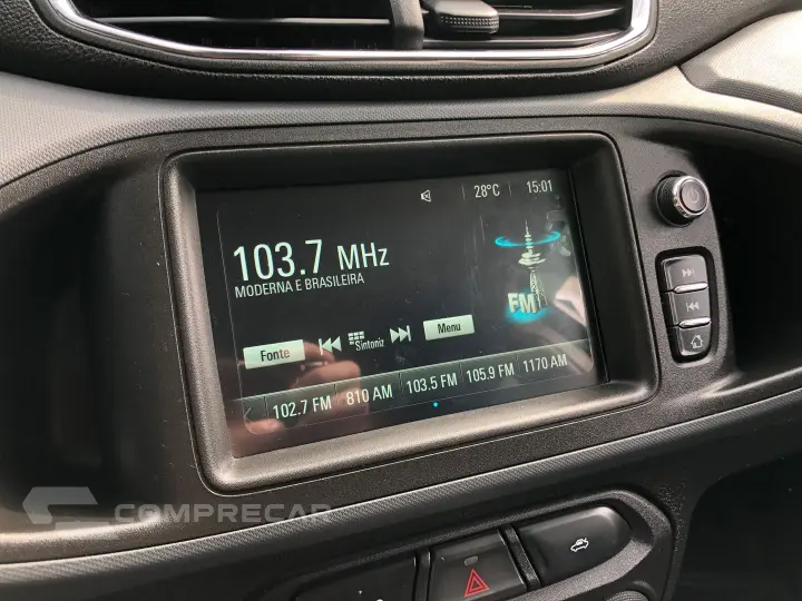 Onix 1.4 Mpfi Activ 8V Flex 4P Automático