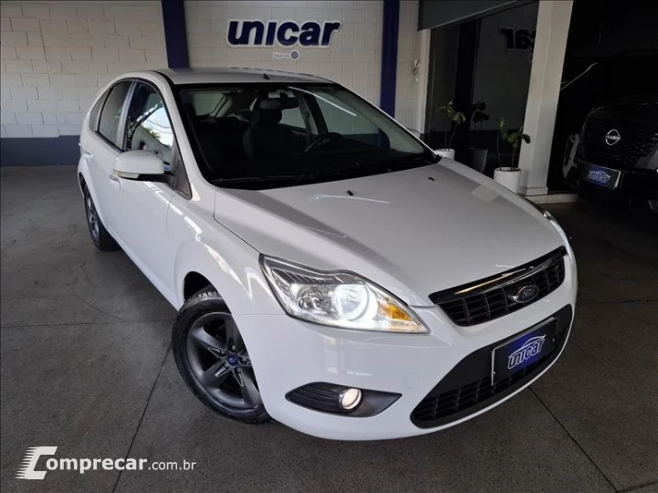 FOCUS 1.6 GLX 16V