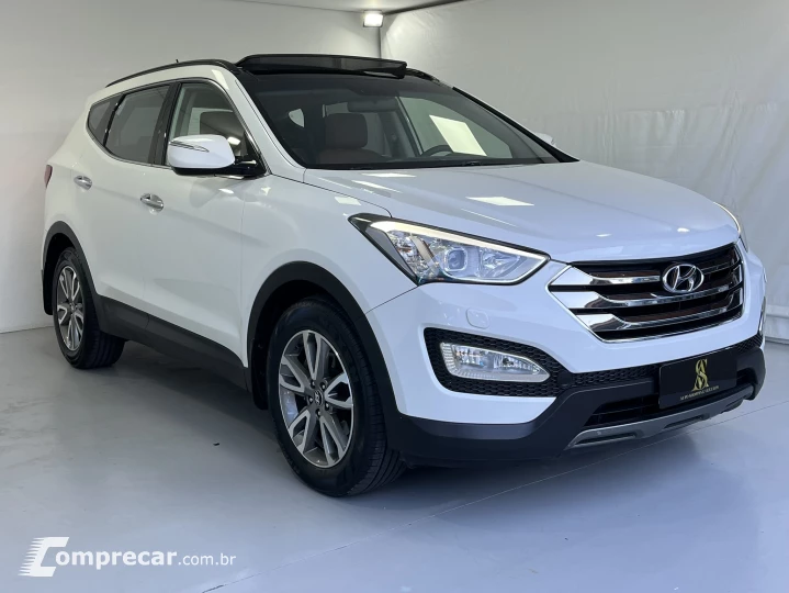 SANTA FÉ 3.3 MPFI 4X4 7 Lugares V6 270cv