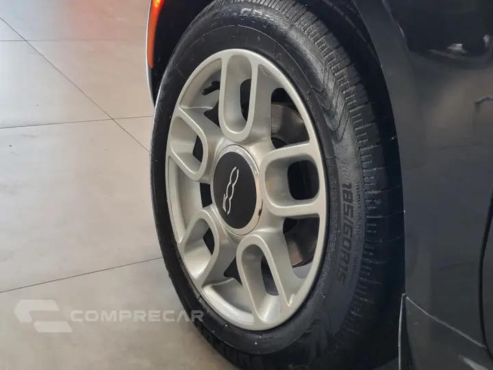 500 Cult 1.4 Flex 8V EVO Dualogic