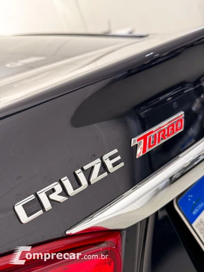 CRUZE 1.4 Turbo LTZ 16V