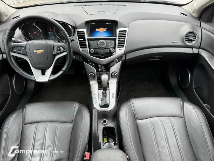 CRUZE 1.8 LTZ SPORT6 16V FLEX 4P AUTOMÁTICO