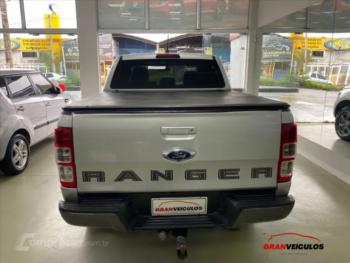 RANGER 2.2 XLS 4X4 CD 16V DIESEL 4P AUTOMÁTICO