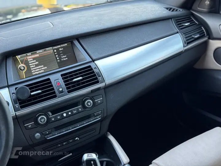 X6 3.0 35I 4X4 Coupé 6 Cilindros 24V Gasolina 4P Automático