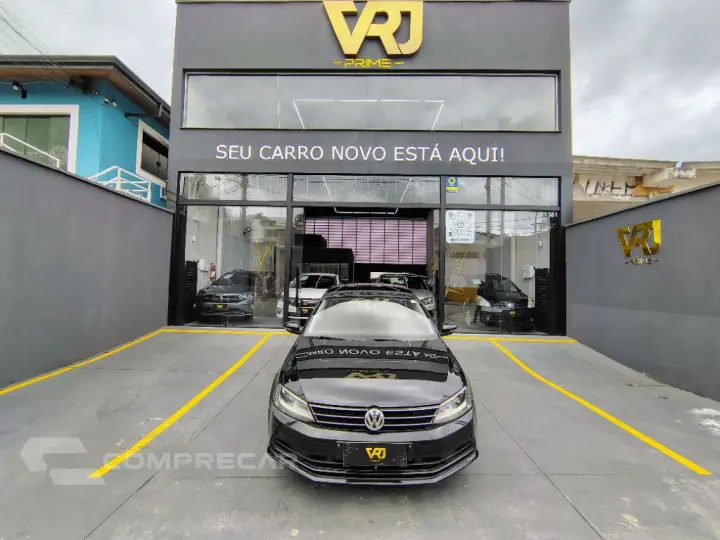 JETTA Comfortline 2.0 T.Flex 8V 4p Tipt.