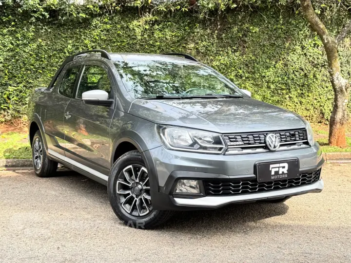 SAVEIRO 1.6 Cross CD 16V