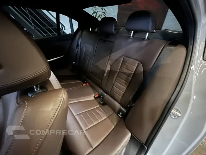 320I 2.0 16V 4P TURBO FLEX M SPORT AUTOMÁTICO