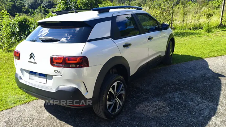 C4 CACTUS 1.6 THP Shine Pack Eat6
