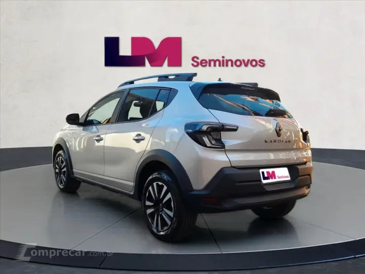 KARDIAN 1.0 TCE FLEX EVOLUTION MANUAL