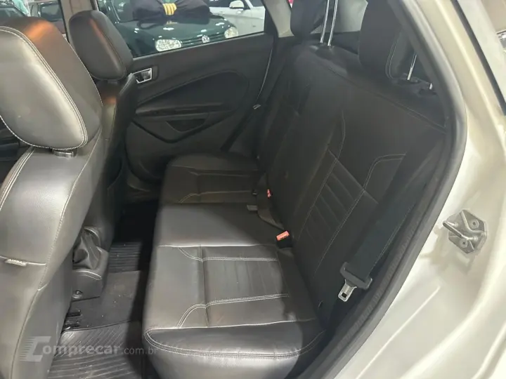 FIESTA 1.6 Titanium Plus Hatch 16V