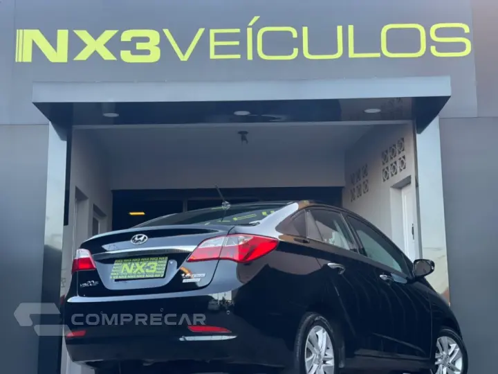 HB20S 1.6 PREMIUM 16V FLEX 4P AUTOMÁTICO