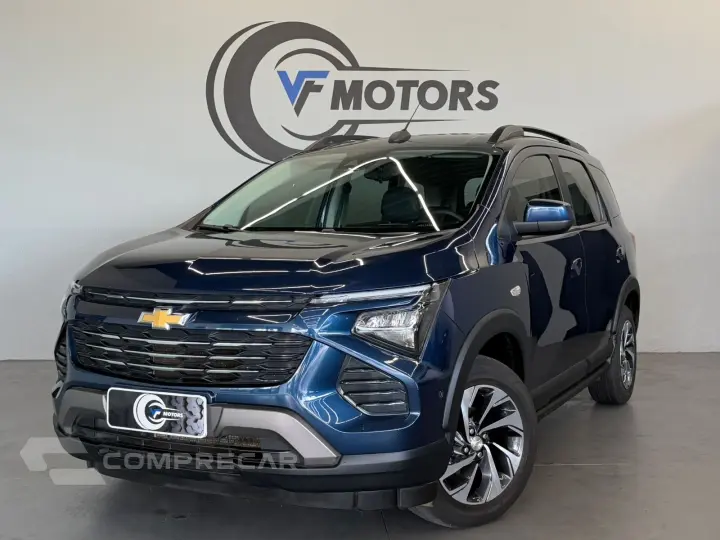 SPIN 1.8 PREMIER 8V FLEX 4P AUTOMÁTICO