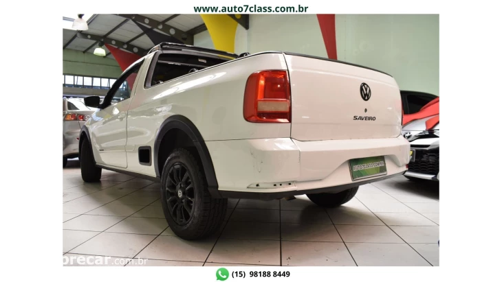 SAVEIRO - 1.6 MSI TRENDLINE CS 8V 2P MANUAL