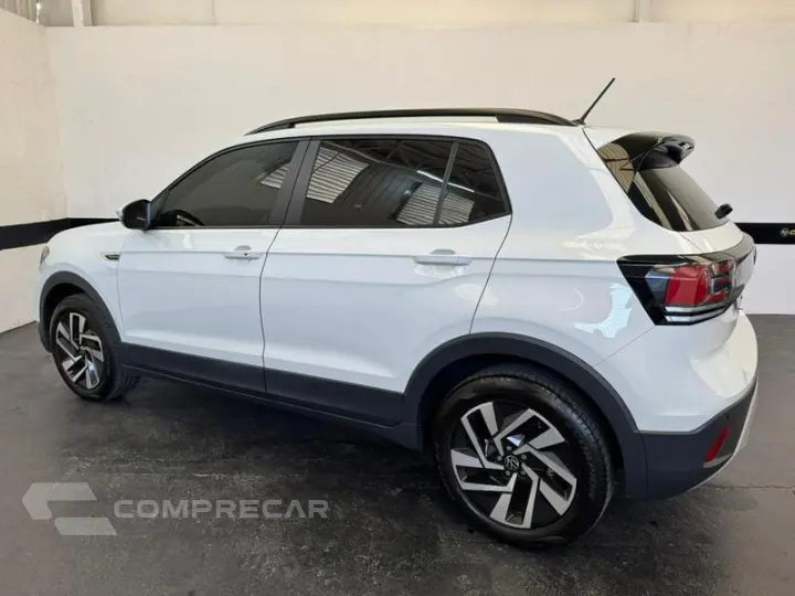T CROSS COMFORTLINE TSI AT