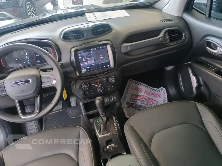 RENEGADE 1.3 T270 Turbo Longitude