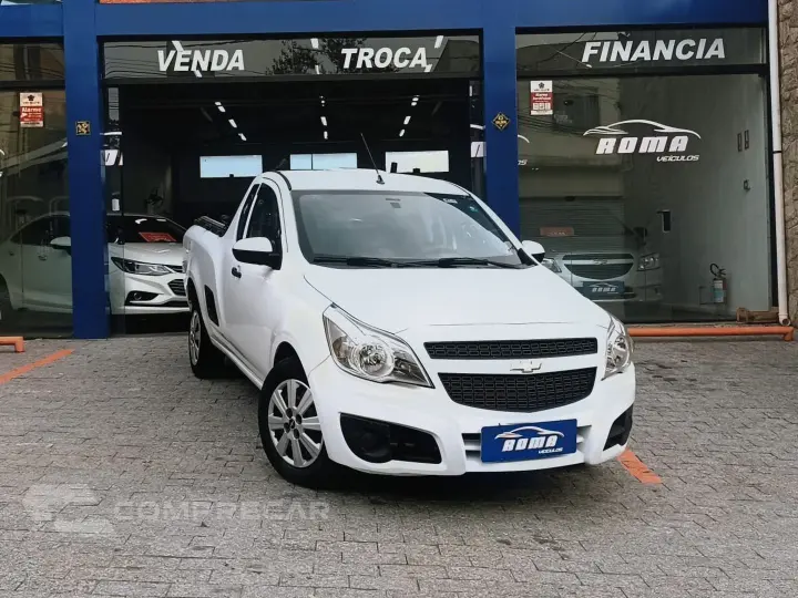 Montana 1.4 Mpfi Ls Cs 8V Flex 2P Manual