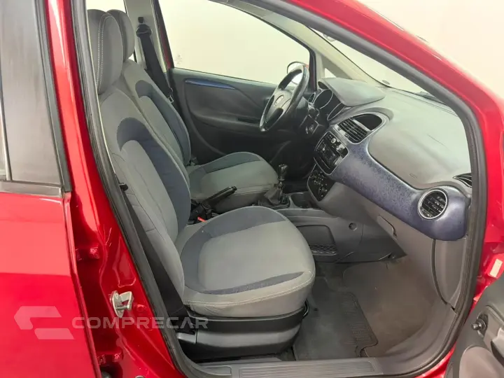 Punto ATTRACTIVE 1.4 Fire Flex 8V 5p