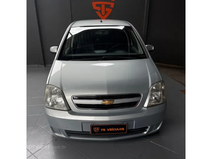 MERIVA 1.4 MPFI MAXX 8V ECONO.FLEX 4P MANUAL