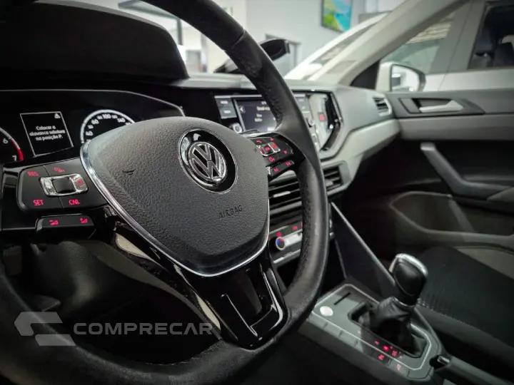 POLO 1.0 200 TSI COMFORTLINE AUTOMATICO