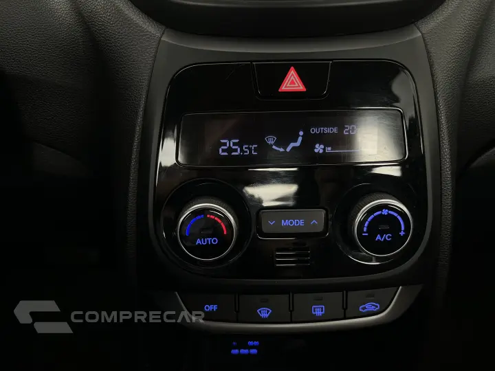HB20 1.6 PREMIUM 16V FLEX 4P AUTOMÁTICO