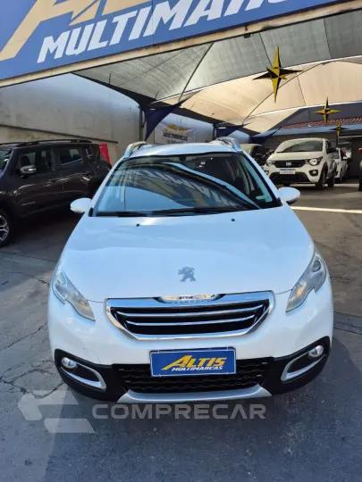 2008 Allure 1.6 Flex 16V 5p Mec.