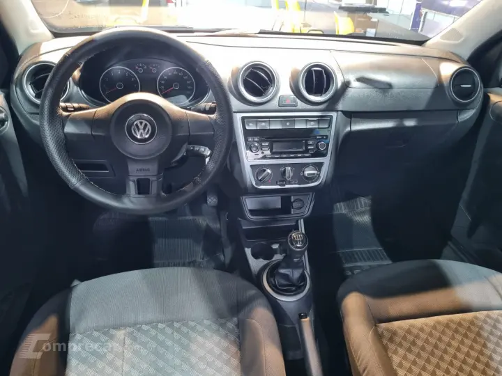 GOL 1.0 12V MPI Totalflex Comfortline