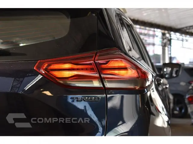 TRACKER - 1.0 TURBO AUTOMÁTICO