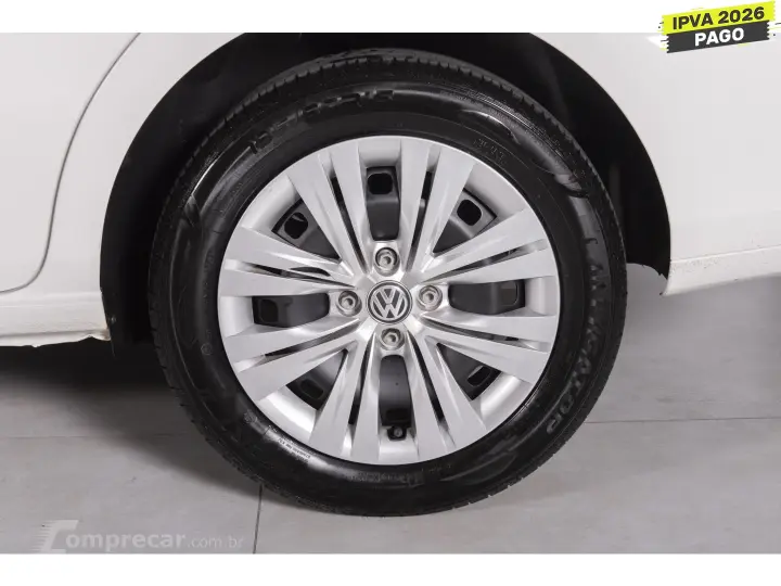 VOYAGE 1.6 MSI TOTALFLEX 4P MANUAL