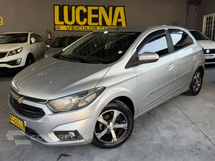 Onix 1.4 Mpfi Ltz 8V Flex 4P Manual