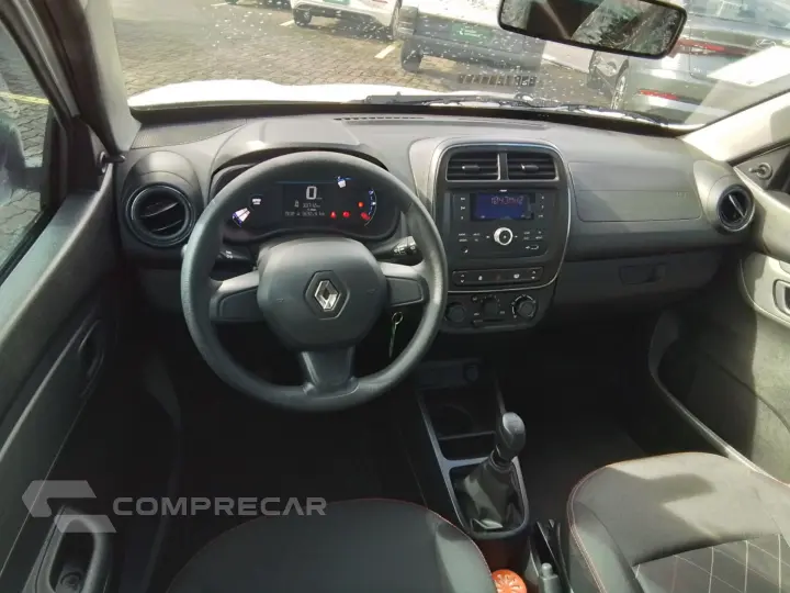 KWID 1.0 12V SCE FLEX ZEN MANUAL