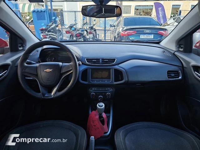 ONIX - 1.4 MPFI LT 8V 4P MANUAL