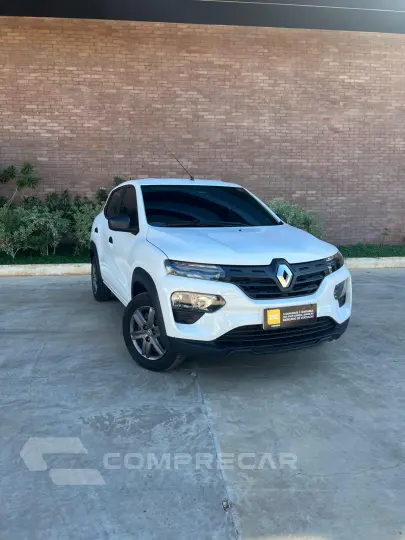 Kwid KWID Zen 1.0 Flex 12V 5p Mec.