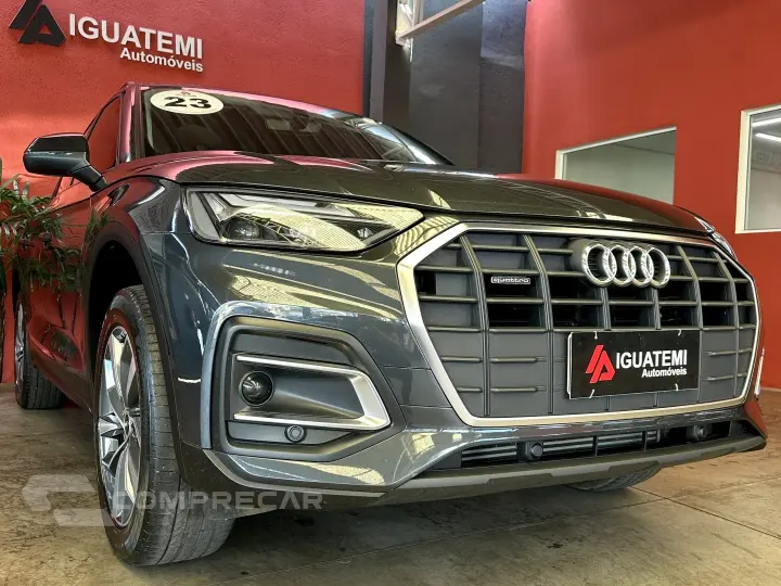 Q5 2.0 45 TFSI GASOLINA PRESTIGE QUATTRO S TRONIC