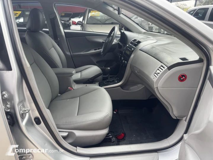 Corolla 1.6 16V 4P XLI AUTOMÁTICO