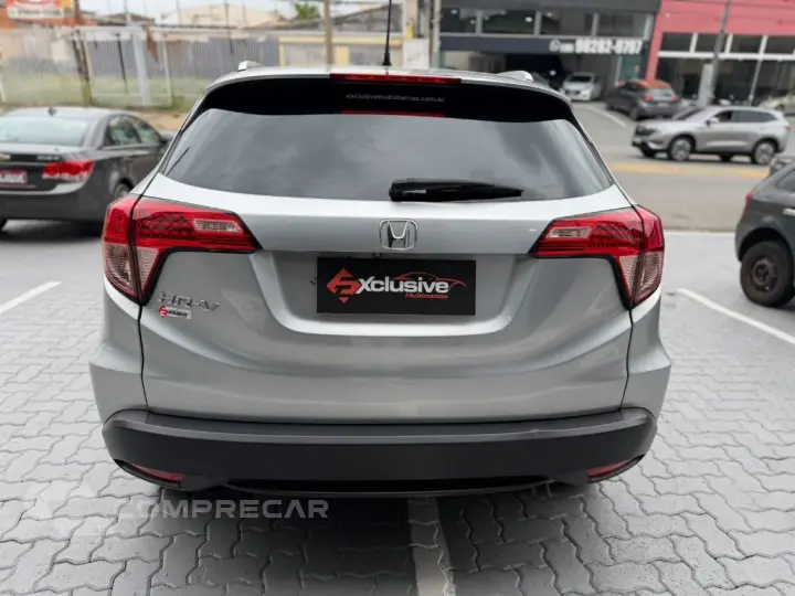HR-V EX 1.8 Flexone 16V 5p Aut.