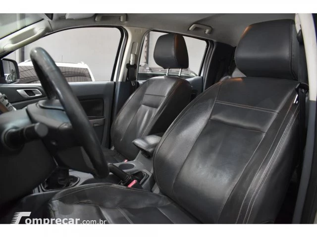 RANGER - 2.5 LIMITED 4X2 CD 16V 4P MANUAL