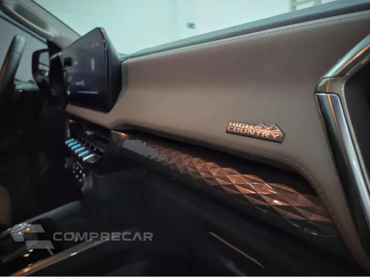 S10 2.8 16V TURBO DIESEL HIGH COUNTRY CD 4X4 AUTOMÁTICO