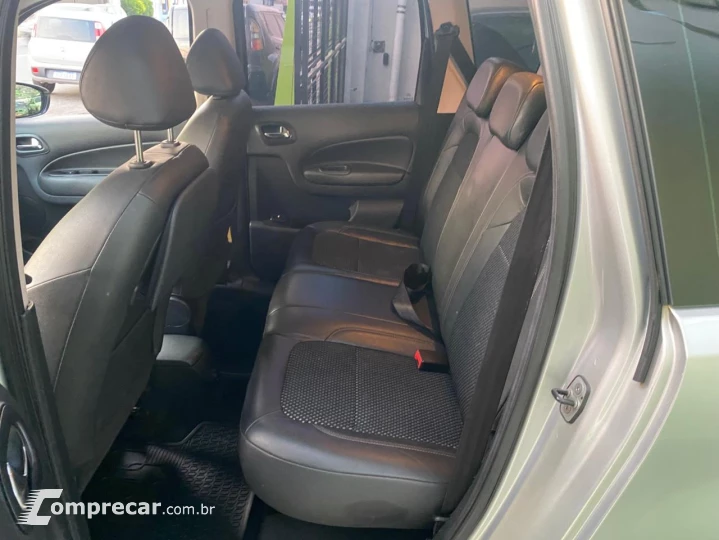AIRCROSS 1.6 Exclusive 16V