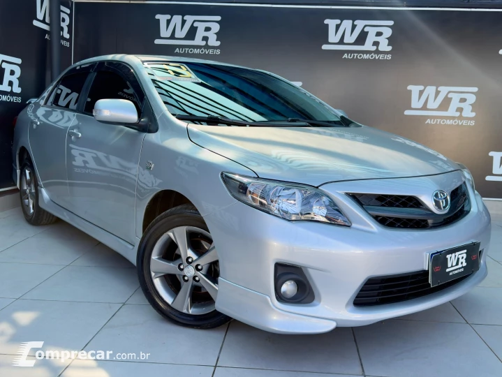 COROLLA 2.0 XRS 16V
