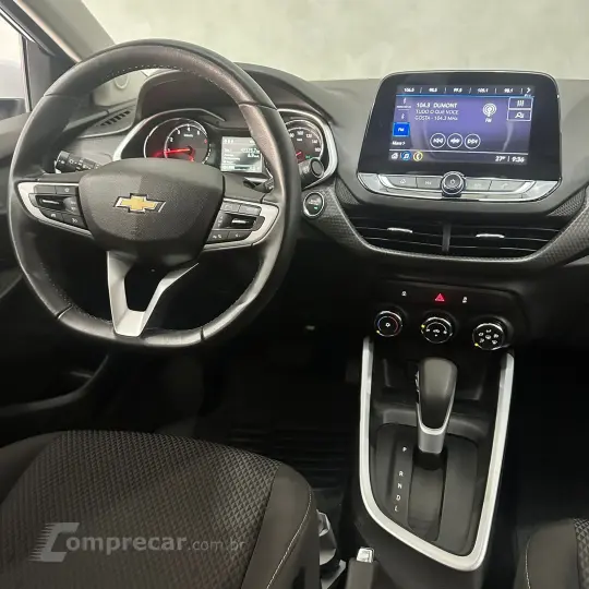 ONIX HATCH LTZ 1.0 12V TB Flex 5p Aut.