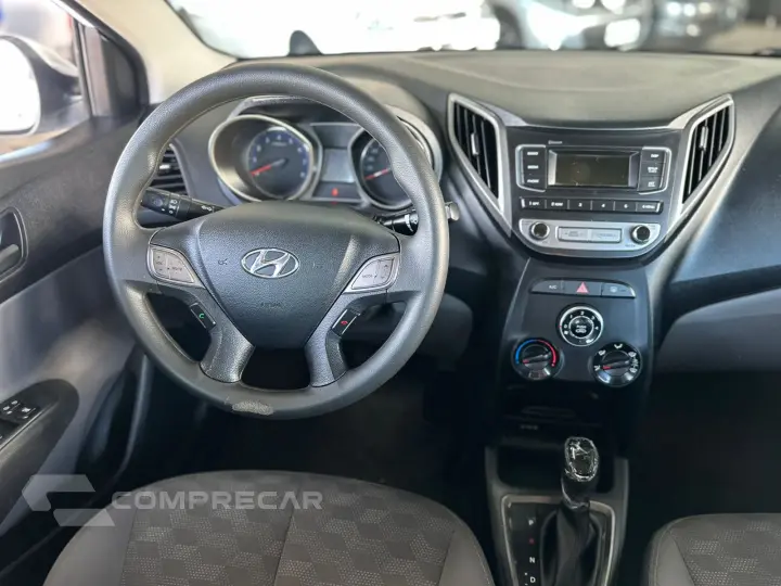 HB20S 1.6 Comfort Plus 16V