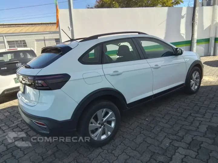 NIVUS 1.0 200 TSI TOTAL FLEX COMFORTLINE AUTOMÁTICO