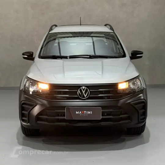 Saveiro Robust 1.6 Total Flex 16V CD