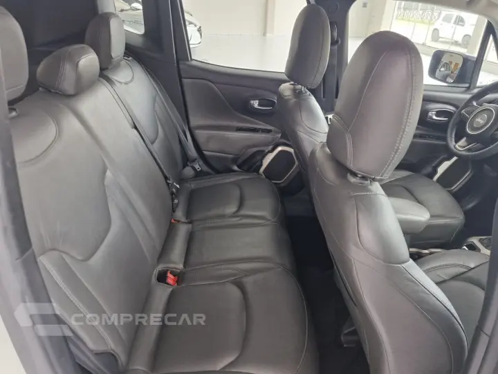 Renegade 1.8 16V 4P FLEX SPORT AUTOMÁTICO