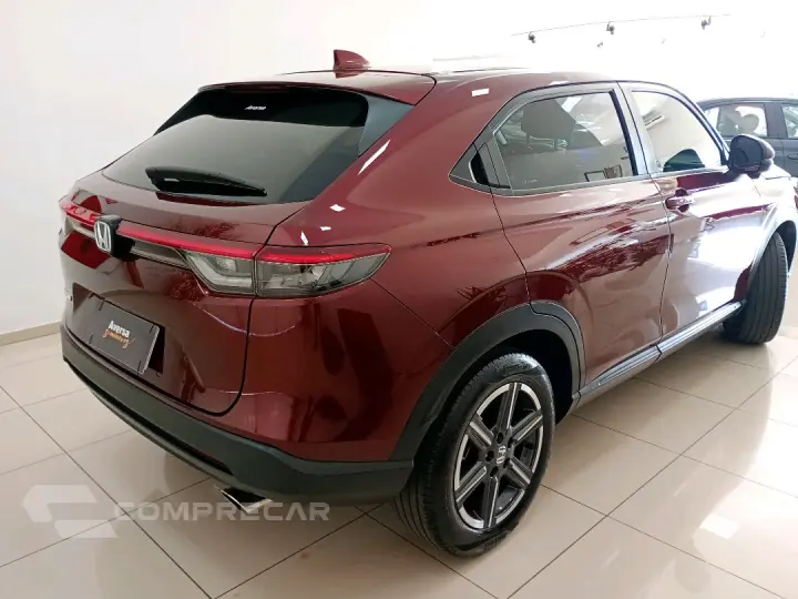 HR-V 1.5 DI I-VTEC FLEX EX CVT