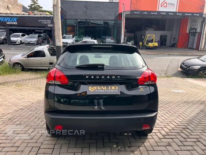 2008 Allure 1.6 Flex 16V 5p Aut.