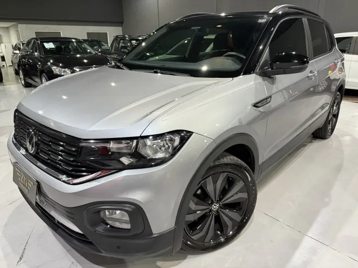 T-CROSS 1.0 200 TSI TOTAL FLEX THE TOWN AUTOMÁTICO